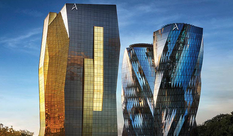 BURGU ARJAAN BY ROTANA